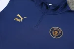 Manchester City 2023-24 Half-Zip Tracksuit