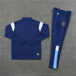 Manchester City 2023-24 Half-Zip Tracksuit