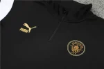 Manchester City 2023-24 Half-Zip Tracksuit