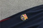 Barcelona 2023-24 Jacket Tracksuit