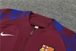 Barcelona 2023-24 Jacket Tracksuit