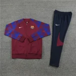 Barcelona 2023-24 Jacket Tracksuit