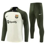 Barcelona 2023-24 Half-Zip Tracksuit