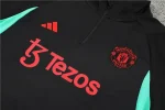 Manchester United 2023-24 Half-Zip Tracksuit