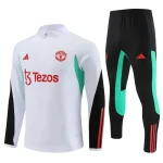 Manchester United 2023-24 Half-Zip Tracksuit