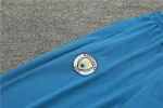 Manchester City 2023-24 Half-Zip Tracksuit