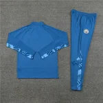 Manchester City 2023-24 Half-Zip Tracksuit