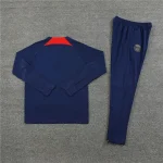 Paris Saint-Germain 2023-24 Half-Zip Tracksuit