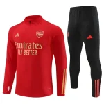 Arsenal 2023-24 Half-zip Tracksuit