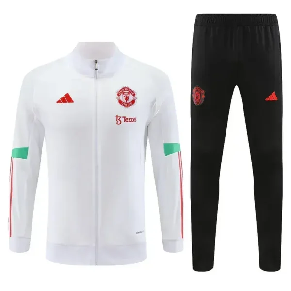 Manchester United 2023-24 Jacket Tracksuit