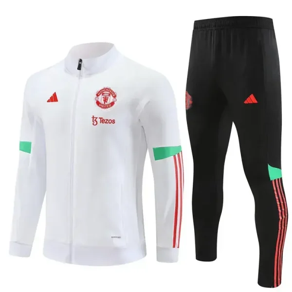 Manchester United 2023-24 Jacket Tracksuit