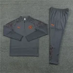 Manchester City 2023-24 Half-zip Tracksuit