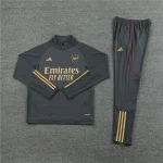 Arsenal 2023-24 Half-zip Tracksuit