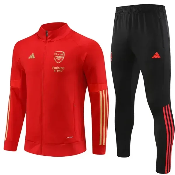 Arsenal 2023-24 Jacket Tracksuit