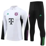 Bayern Munich 2023-24 Half-Zip Tracksuit