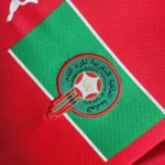 Morocco 2022/23 Home Kids Jersey And Shorts Kit