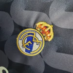 Real Madrid 2023/24 Away Kids Jersey And Shorts Kit