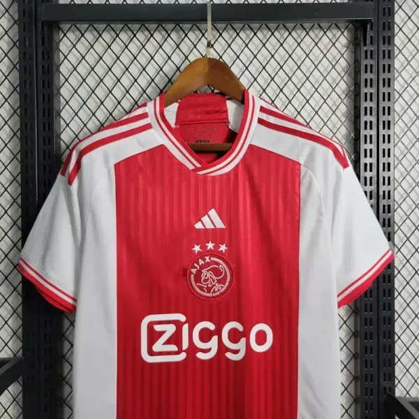 Ajax 2023/24 Home Jersey