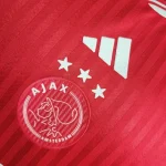 Ajax 2023/24 Home Player Version Jersey