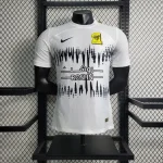 Al-Ittihad FC 2023/24 Away Player Version Jersey