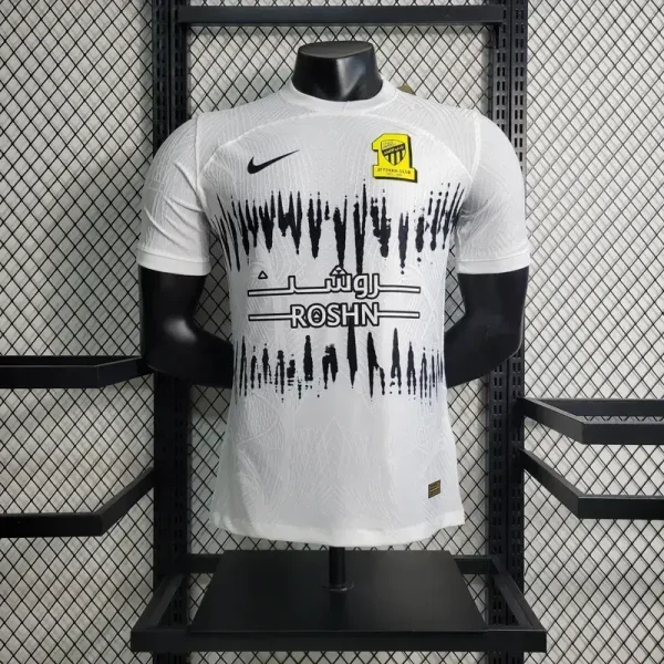 Al-Ittihad FC 2023/24 Away Player Version Jersey