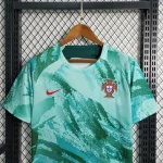 Portugal 2023/24 Pre-Match Training Jersey