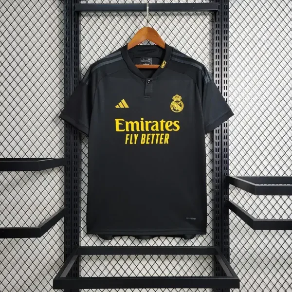 Real Madrid 2023/24 Third Jersey