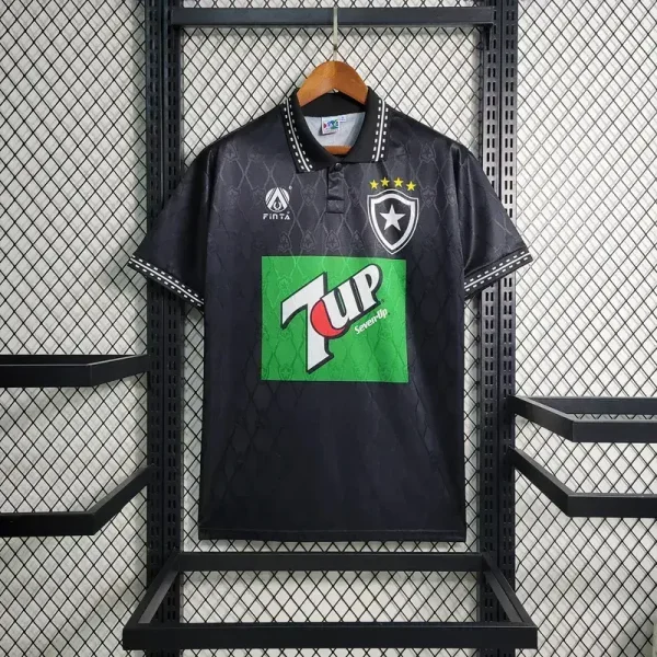 Botafogo 1995 Away Retro Jersey