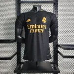 Real Madrid 2023/24 Third Player Version Jersey