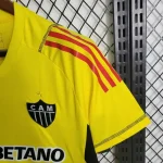 Atletico Mineiro 2023/24 Goalkeeper Jersey