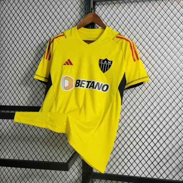 Atletico Mineiro 2023/24 Goalkeeper Jersey