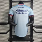 Cruz Azul 2023/24 Away Player Version Jersey