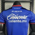 Cruz Azul 2023/24 Home Player Version Jersey