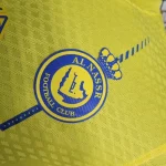 Al-Nassr 2022/23 Home Player Version Jersey