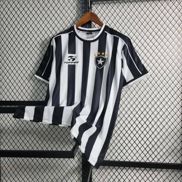 Botafogo 1999/2000 Home Retro Jersey