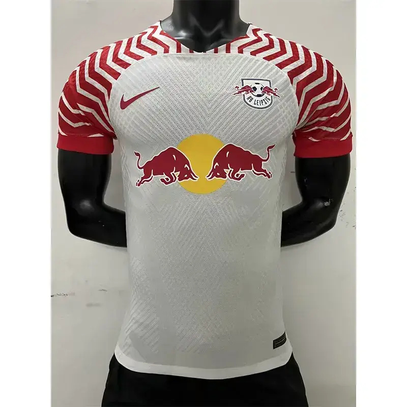 RB Leipzig 2023/24 Home Player Version Jersey