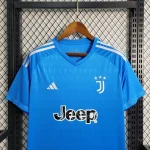 Juventus 2023/24 Goalkeeper Jersey