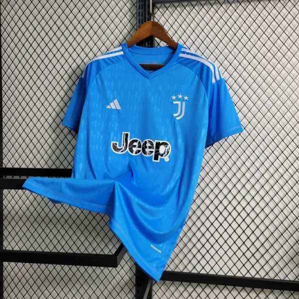 Juventus 2023/24 Goalkeeper Jersey