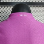 AC Milan 2023/24 Third Player Version Jersey