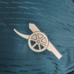 Arsenal 2023/24 Third Player Version Jersey
