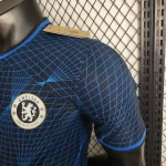 Chelsea 2023/24 Away Player Version Jersey