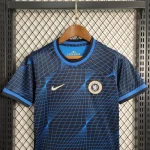 Chelsea 2023/24 Away Kids Jersey And Shorts Kit