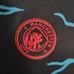 Manchester City 2023/24 Third Jersey