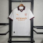 Manchester City 2023/24 Away Jersey