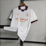 Manchester City 2023/24 Away Jersey