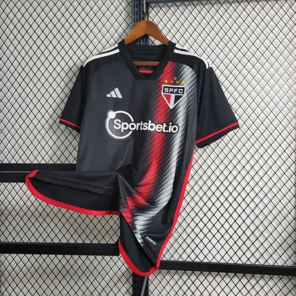 Sao Paulo 2023/24 Third Jersey