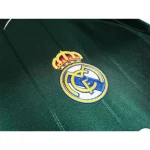 Real Madrid 2012/13 Third Long Sleeves Retro Jersey