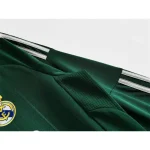 Real Madrid 2012/13 Third Long Sleeves Retro Jersey