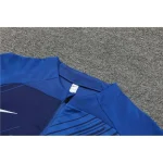 Barcelona 2023-24 Half-Zip Tracksuit