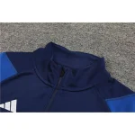 Manchester United 2023-24 Half-Zip Tracksuit